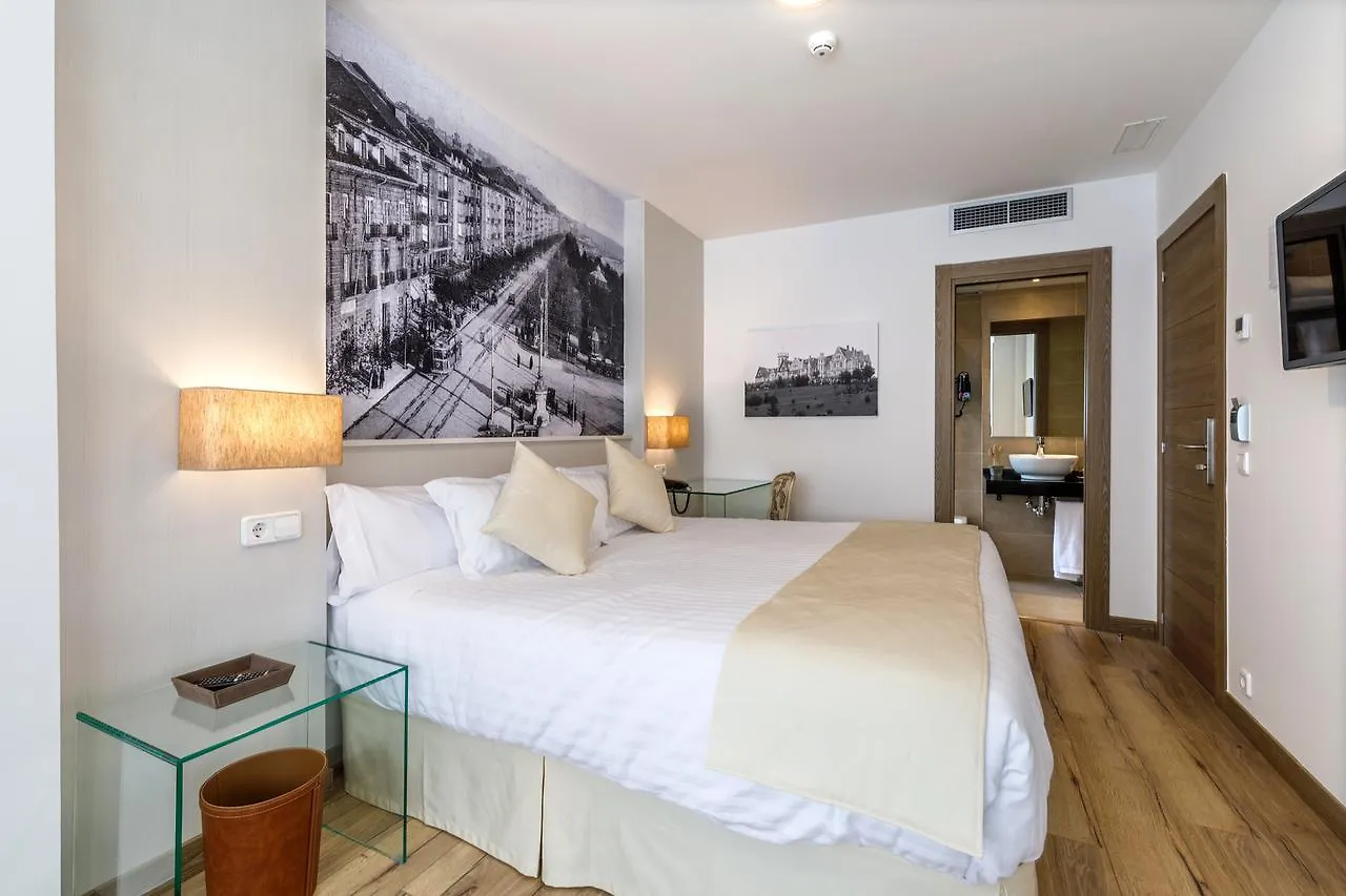 Suite Home Pinares Santander Gasthof