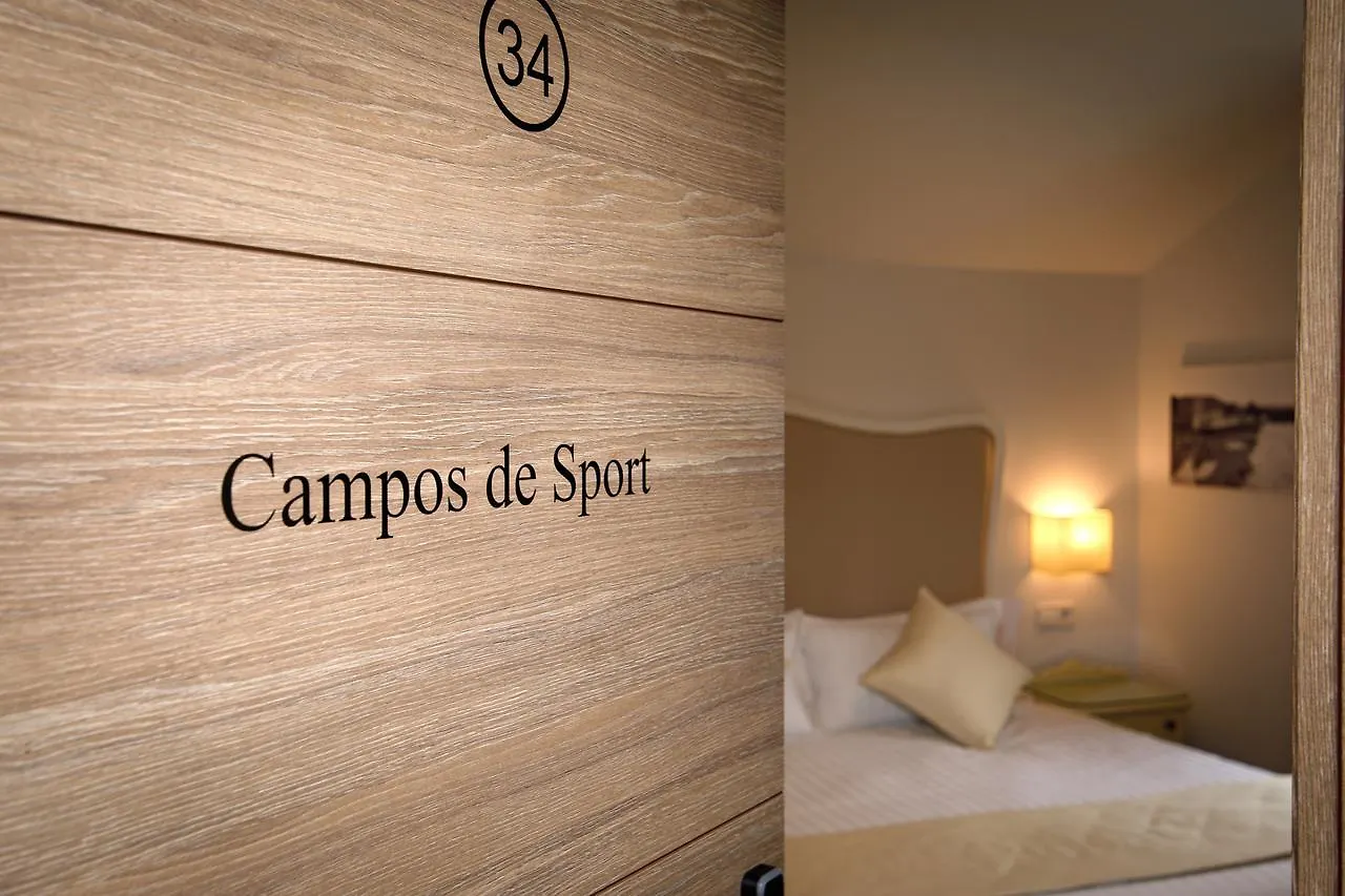 Suite Home Pinares Santander Gasthof