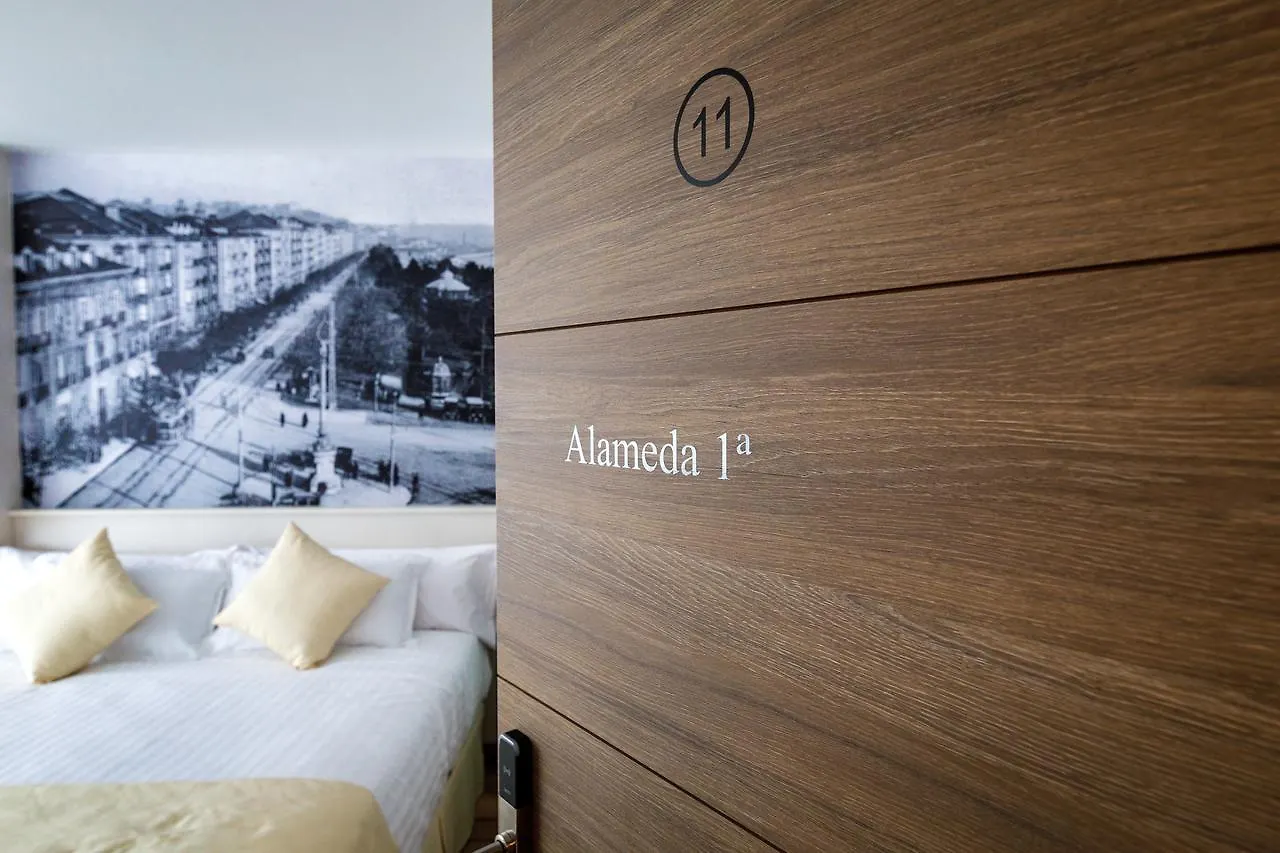 *** Gasthof Suite Home Pinares Santander Spanien