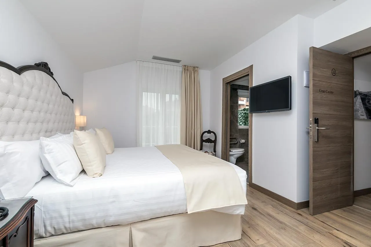 Gasthof Suite Home Pinares Santander