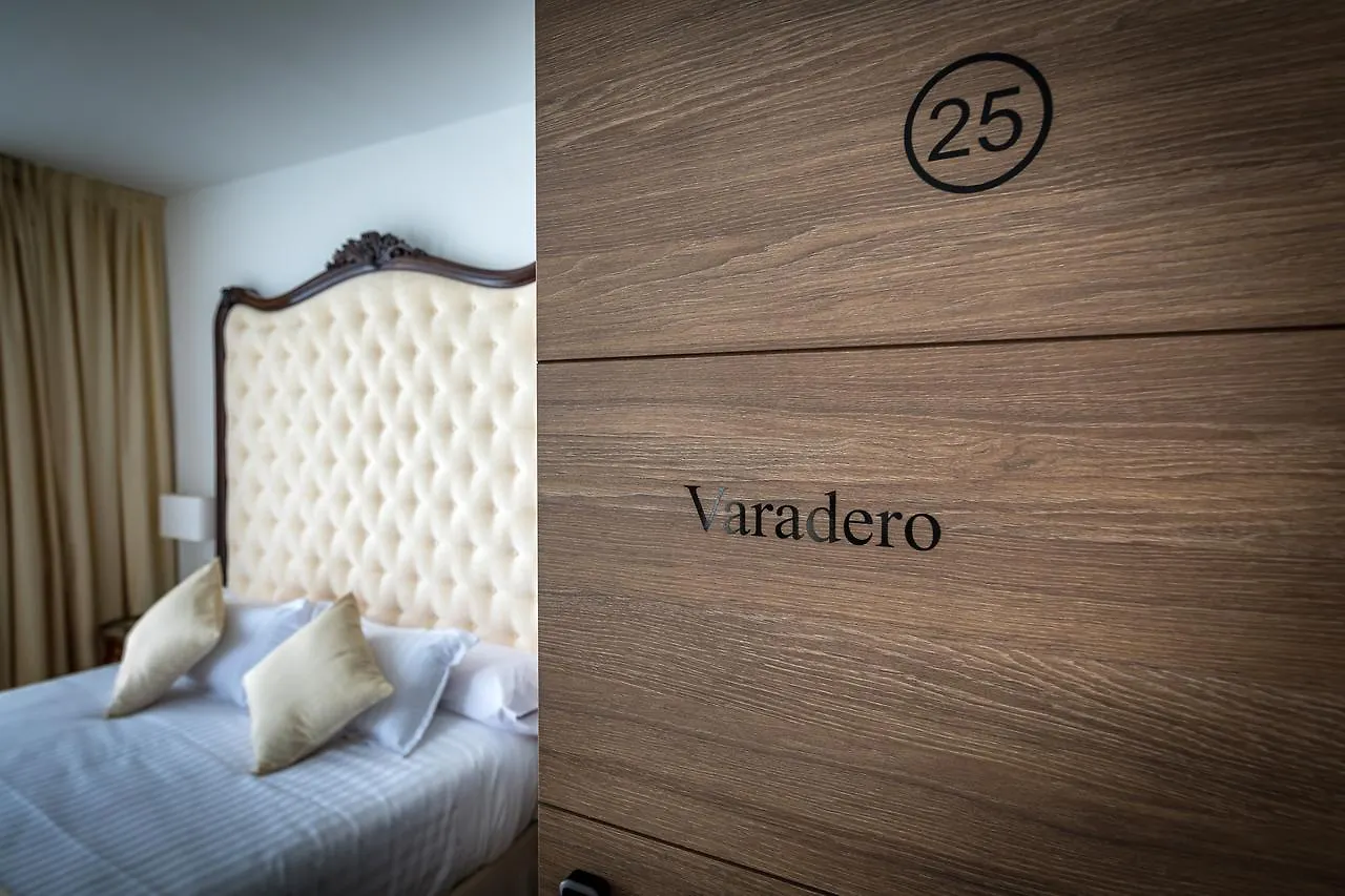 Gasthof Suite Home Pinares Santander