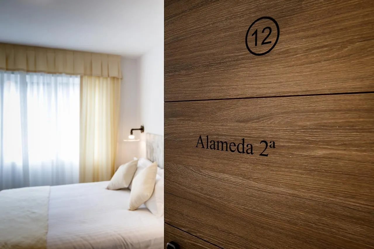 Suite Home Pinares Santander Gasthof